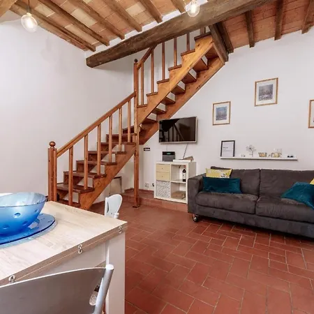 Сasa de vacaciones Vicolo Del Corso -