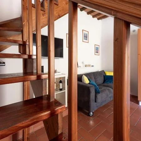 Vicolo Del Corso - Сasa de vacaciones Massa Marittima