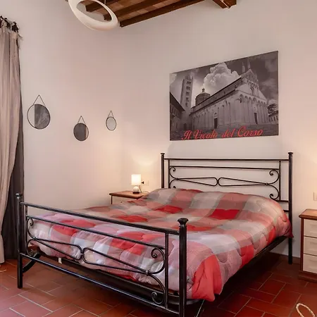 Сasa de vacaciones Vicolo Del Corso -